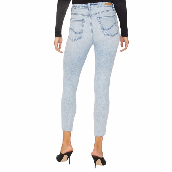 Sanctuary Social Standard Rise Ankle Skinny Jeans - Picture 2 of 11